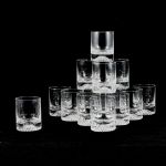 974 7175 WHISKY GLASSES